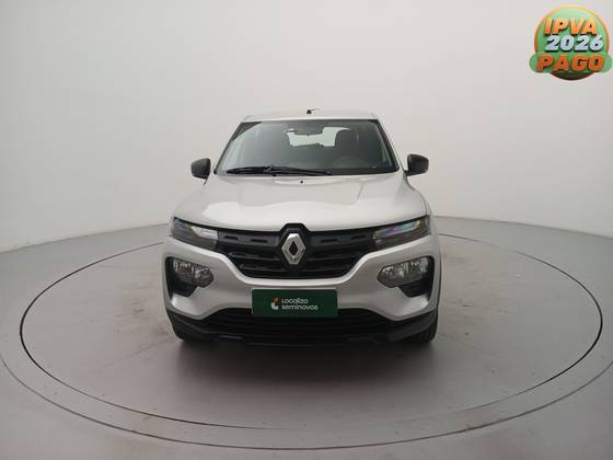 RENAULT KWID 1.0 12V SCE FLEX ZEN MANUAL
